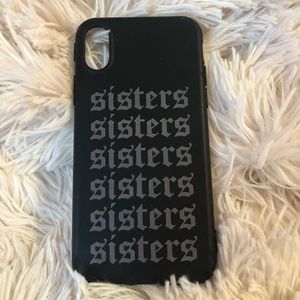 Brand new james charles case. iphone x
